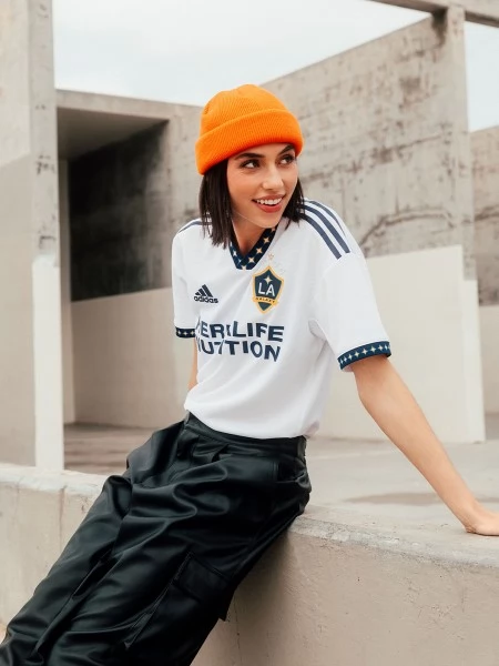 Los Angeles Galaxy Fotbalový Dres 2022-23 Domácí